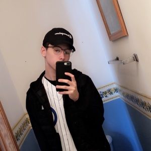 Meet your Posher, Kaleb